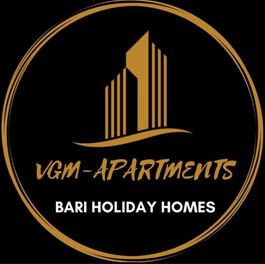 Vgm-Apartments Gimma Bari Esterno foto